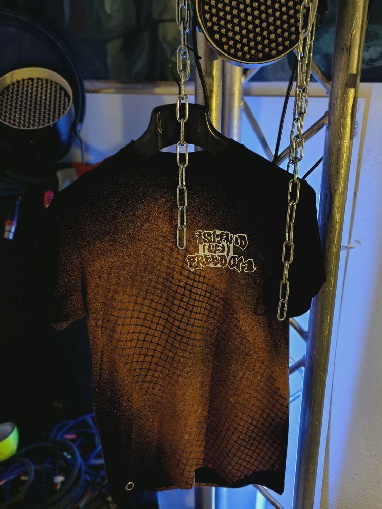 Unisex tričko limitovaná edice 